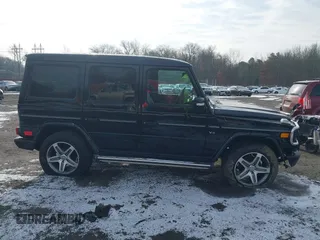 2011 Mercedes-Benz G with VIN WDCYC3HF3BX192779, listed as a IAAI auction lot 41487057 with 94,237 mi miles. Bid and sale history available at carsss.com. Image 13.