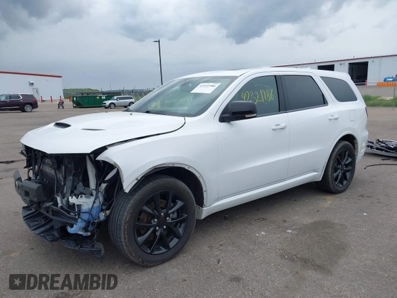 2018 Dodge Durango R/T с VIN 1C4SDJCT6JC116148, выставлен на аукционе IAAI как лот 42321986 с пробегом 117 000 миль миль и . История ставок и продаж доступна на DreamBid. Изображение 2.
