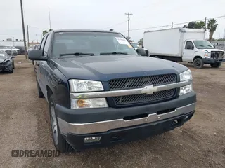 2004 Chevrolet Avalanche Z66 with VIN 3GNEC12T04G173178, listed as a IAAI auction lot 41304949 with 278,996 mi miles and . Bid and sale history available at DreamBid. Image 1.