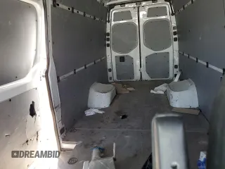 2020 Mercedes-Benz Sprinter with VIN W1W8EC6YXLT038619, listed as a Copart auction lot 69512774 with Not Provided miles and Salvage Title. Bid and sale history available at DreamBid. Image 10.