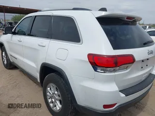 2020 Jeep Grand Cherokee Altitude with VIN 1C4RJEAG7LC328824, listed as a IAAI auction lot 42253946 with 94,035 mi miles and . Bid and sale history available at DreamBid. Image 3.
