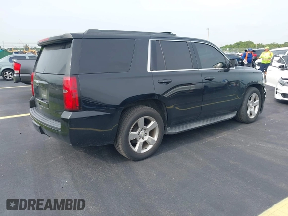 2016 Chevrolet Tahoe LT z VIN 1GNSCBKC3GR442979, wystawiony jako IAAI lot #42595569 z przebiegiem 171 769 mil mil oraz . Historia ofert i sprzedaży dostępna na DreamBid. Obrazek 4.