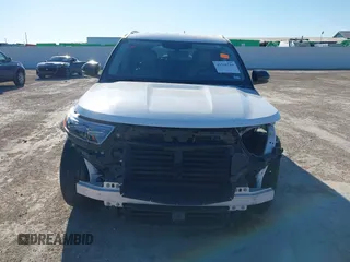 2022 Ford Explorer Limited with VIN 1FMSK7FH0NGA33115, listed as a IAAI auction lot 41328784 with 48,292 mi miles. Bid and sale history available at carsss.com. Image 13.