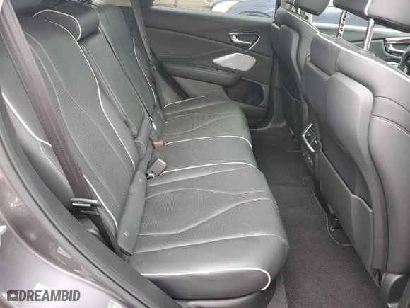 2019 Acura RDX w/Advance Pkg with VIN 5J8TC2H77KL000596, listed as a Copart auction lot 54055655 with 90,939 mi miles and Salvage Title. Bid and sale history available at carsss.com. Image 11.