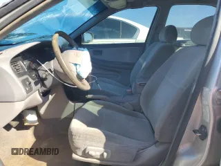2001 Nissan Altima GXE with VIN 1N4DL01D91C113154, listed as a Copart auction lot 83039044 with 183,087 mi miles and Salvage Title. Bid and sale history available at carsss.com. Image 7.