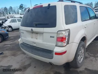 2011 Mercury Mariner with VIN 4M2CN8BG2BKJ01534, listed as a IAAI auction lot 41832400 with 251,916 mi miles. Bid and sale history available at carsss.com. Image 6.