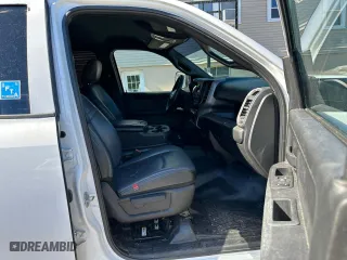 2021 Ram 3500 Chassis Cab Tradesman with VIN 3C7WRTCL0MG541187, listed as a Copart auction lot 73813044 with 297,530 mi miles and Clean Title. Bid and sale history available at carsss.com. Image 9.