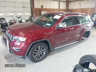 2019 Jeep Grand Cherokee Limited with VIN 1C4RJFBG2KC778478, listed as a IAAI auction lot 42650338 with 58,703 mi miles and . Bid and sale history available at DreamBid. Image 2.