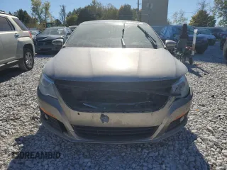 2011 Volkswagen CC Executive 4Motion with VIN WVWGU7AN4BE729002, listed as a Copart auction lot 74423234 with 180,640 mi miles and Clean Title. Bid and sale history available at carsss.com. Image 5.