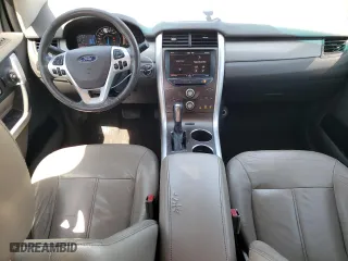 2012 Ford Edge SEL with VIN 2FMDK3J93CBA80452, listed as a Copart auction lot 48870055 with 190,193 mi miles and Salvage Title. Bid and sale history available at carsss.com. Image 8.