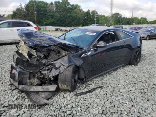 2011 Cadillac CTS Performance with VIN 1G6DL1ED9B0130780, listed as a Copart auction lot 60540405 with 101,539 mi miles and Salvage title. Bid and sale history available at DreamBid. Image 1.