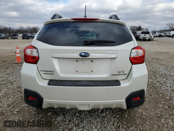 2014 Subaru Crosstrek Premium с VIN JF2GPAVC8E8267173, выставлен на аукционе Copart как лот 48095035 с пробегом 143 971 миль миль и Чистый • Clean title. История ставок и продаж доступна на DreamBid. Изображение 6.