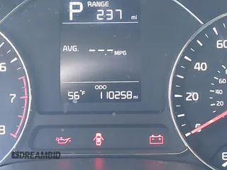 2018 Kia Forte LX with VIN 3KPFK4A76JE187194, listed as a IAAI auction lot 41926075 with 110,258 mi miles. Bid and sale history available at carsss.com. Image 15.