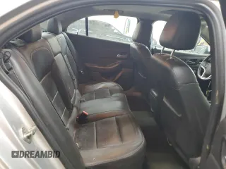 2014 Chevrolet Malibu LTZ with VIN 1G11H5SLXEU171834, listed as a Copart auction lot 51018125 with 255,217 mi miles and Salvage Title. Bid and sale history available at DreamBid. Image 10.