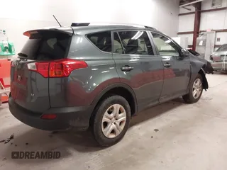 2015 Toyota RAV4 LE с VIN JTMZFREV1FD070512, выставлен на аукционе IAAI как лот 41955762 с пробегом 129 329 миль миль и . История ставок и продаж доступна на DreamBid. Изображение 4.