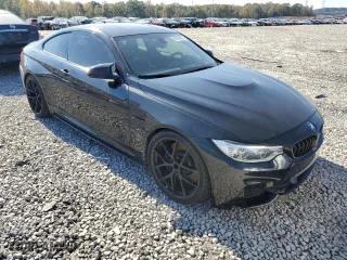 2015 BMW M4 with VIN WBS3R9C54FK334052, listed as a Copart auction lot 67044522 with NaN miles. Bid and sale history available at carsss.com. Image 9.