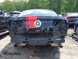 2011 Ford Mustang V6 with VIN 1ZVBP8AM5B5143338, listed as a IAAI auction lot 42161117 with 143,635 mi miles and . Bid and sale history available at DreamBid. Image 17.