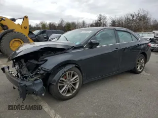 2016 Toyota Camry XLE with VIN 4T1BF1FK3GU520116, listed as a Copart auction lot 52785405 with 242,237 mi miles and Clean Title. Bid and sale history available at DreamBid. Image 1.