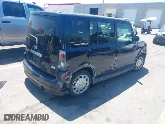 2006 Scion xB z VIN JTLKT324164064751, wystawiony jako IAAI lot #42450248 z przebiegiem 131 649 mil mil oraz . Historia ofert i sprzedaży dostępna na DreamBid. Obrazek 4.