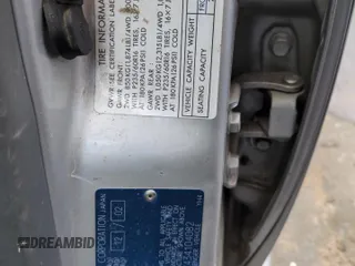 2003 Suzuki Grand Vitara z VIN JS3TD62V434104082, wystawiony jako Copart lot #57349105 z przebiegiem Nie podano mil oraz Szkoda całkowita • Salvage title. Historia ofert i sprzedaży dostępna na DreamBid. Obrazek 13.