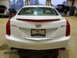2016 Cadillac ATS Luxury Collection AWD z VIN 1G6AH5SX7G0150902, wystawiony jako Copart lot #47352005 z przebiegiem 149 163 mil mil oraz Szkoda całkowita • Salvage title. Historia ofert i sprzedaży dostępna na DreamBid. Obrazek 6.