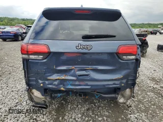 2021 Jeep Grand Cherokee High Altitude with VIN 1C4RJFCG1MC736076, listed as a Copart auction lot 55440165 with 63,292 mi miles and Salvage title. Bid and sale history available at DreamBid. Image 6.