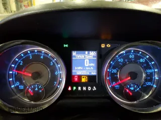 2013 Chrysler Town & Country Touring z VIN 2C4RC1BG4DR759938, wystawiony jako Copart lot #54775225 z przebiegiem 168 023 mil mil oraz Szkoda całkowita • Salvage title. Historia ofert i sprzedaży dostępna na DreamBid. Obrazek 9.