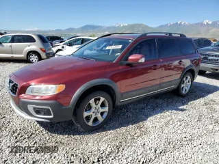 2009 Volvo XC70 3.2L z VIN YV4BZ982291059726, wystawiony jako Copart lot #57612005 z przebiegiem 149 274 mil mil oraz Szkoda całkowita • Salvage title. Historia ofert i sprzedaży dostępna na DreamBid. Obrazek 1.