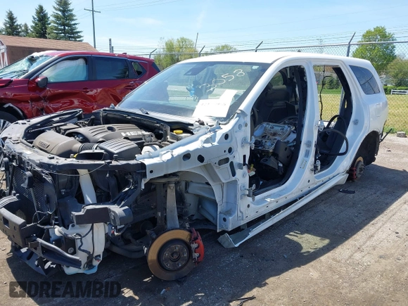 2017 Dodge Durango R/T with VIN 1C4SDJCT9HC753058, listed as a IAAI auction lot 42154968 with Not provided miles and . Bid and sale history available at DreamBid. Image 16.