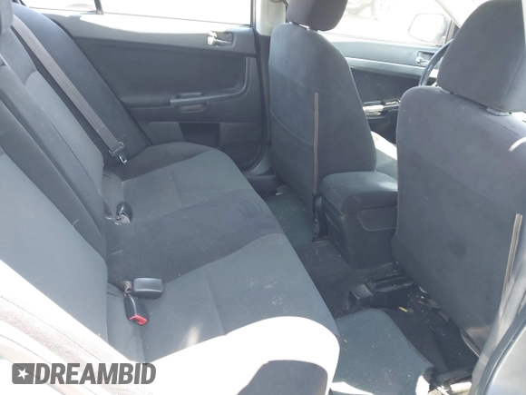 2008 Mitsubishi Lancer GTS z VIN JA3AU86U38U021896, wystawiony jako IAAI lot #42294311 z przebiegiem 188 937 mil mil oraz . Historia ofert i sprzedaży dostępna na DreamBid. Obrazek 8.