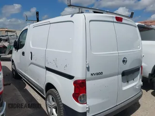 2020 Nissan NV200 SV with VIN 3N6CM0KN9LK691839, listed as a IAAI auction lot 42573602 with 143,623 mi miles and . Bid and sale history available at DreamBid. Image 3.
