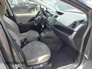 2012 Mazda 5 Sport with VIN JM1CW2BL8C0131745, listed as a IAAI auction lot 42625411 with 194,875 mi miles and . Bid and sale history available at DreamBid. Image 5.