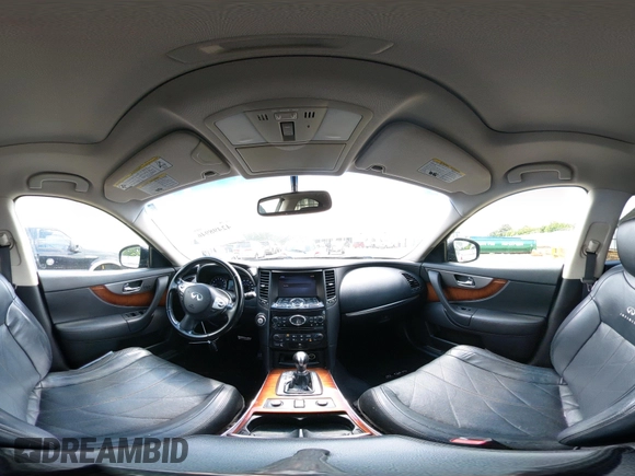 2014 Infiniti QX70 с VIN JN8CS1MW8EM410917, выставлен на аукционе IAAI как лот 42498946 с пробегом 224 064 миль миль и . История ставок и продаж доступна на DreamBid. Изображение 18.