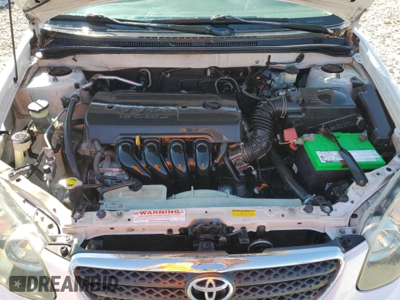 2006 Toyota Corolla CE with VIN 1NXBR32E66Z651994, listed as a Copart auction lot 53003355 with 171,547 mi miles and Salvage Title. Bid and sale history available at DreamBid. Image 11.