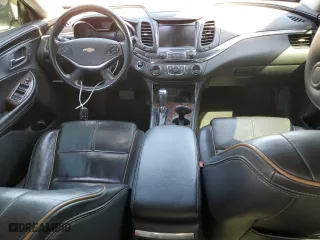 2014 Chevrolet Impala LTZ with VIN 1G1145SL5EU111942, listed as a Copart auction lot 48792975 with 204,222 mi miles and Salvage Title. Bid and sale history available at carsss.com. Image 8.
