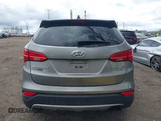 2013 Hyundai Santa Fe Sport z VIN 5XYZUDLA3DG114436, wystawiony jako IAAI lot #42084871 z przebiegiem 96 000 mil mil oraz . Historia ofert i sprzedaży dostępna na DreamBid. Obrazek 16.