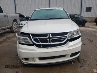 2016 Dodge Journey SE with VIN 3C4PDCAB6GT171868, listed as a Copart auction lot 50632685 with 183,013 mi miles and Non Repairable. Bid and sale history available at DreamBid. Image 5.