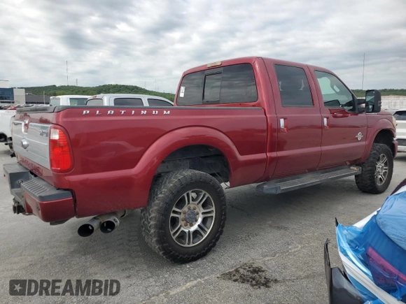 2014 Ford F-250 XL z VIN 1FT7W2BT9EEA02615, wystawiony jako Copart lot #58390295 z przebiegiem 169 696 mil mil oraz Czysty tytuł • Clean title. Historia ofert i sprzedaży dostępna na DreamBid. Obrazek 3.
