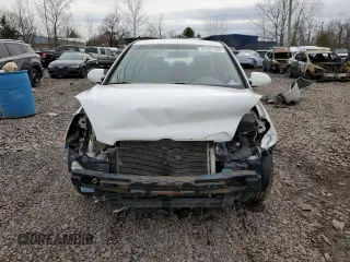 2009 Hyundai Accent Auto GLS with VIN KMHCN46C29U312569, listed as a Copart auction lot 51481165 with 173,998 mi miles and Salvage Title. Bid and sale history available at carsss.com. Image 5.
