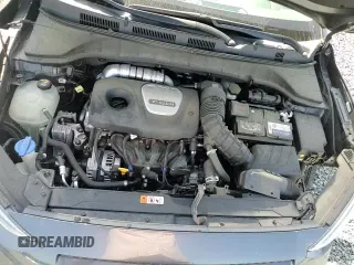 2021 Hyundai Kona Ultimate with VIN KM8K53A53MU608952, listed as a Copart auction lot 62209685 with 56,201 mi miles and Salvage title. Bid and sale history available at DreamBid. Image 15.