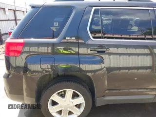 2011 GMC Terrain SLE-2 with VIN 2CTALSEC9B6349473, listed as a IAAI auction lot 42209985 with 164,529 mi miles and . Bid and sale history available at DreamBid. Image 19.