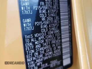 2017 Nissan Juke SV z VIN JN8AF5MV9HT750503, wystawiony jako Copart lot #51693995 z przebiegiem 144 220 mil mil oraz Szkody całkowita. Historia ofert i sprzedaży dostępna na DreamBid. Obrazek 15.