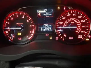 2015 Subaru WRX Premium with VIN JF1VA1D66F8804732, listed as a IAAI auction lot 41558676 with 142,471 mi miles. Bid and sale history available at carsss.com. Image 7.