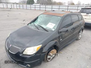 2006 Pontiac Vibe with VIN 5Y2SL65886Z405657, listed as a IAAI auction lot 41789412 with 170,566 mi miles. Bid and sale history available at carsss.com. Image 6.