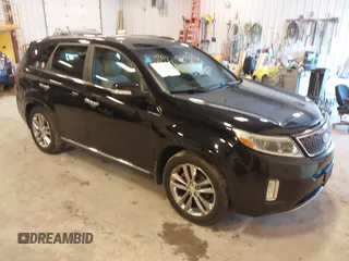 2015 Kia Sorento SX с VIN 5XYKW4A73FG580048, выставлен на аукционе IAAI как лот 42211138 с пробегом 95 875 миль миль и . История ставок и продаж доступна на DreamBid. Изображение 1.