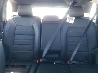 2025 Honda CR-V Sport-L with VIN 5J6RS6H8XSL023702, listed as a Copart auction lot 46488835 with Not Provided miles and Salvage Title. Bid and sale history available at DreamBid. Image 10.