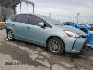 2017 Toyota Prius Two z VIN JTDZN3EU9HJ070544, wystawiony jako Copart lot #57178045 z przebiegiem Nie podano mil oraz Szkoda całkowita • Salvage title. Historia ofert i sprzedaży dostępna na DreamBid. Obrazek 4.