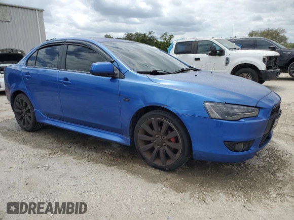 2011 Mitsubishi Lancer ES z VIN JA32U2FU2BU002037, wystawiony jako Copart lot #54891875 z przebiegiem 241 348 mil mil oraz Szkoda całkowita • Salvage title. Historia ofert i sprzedaży dostępna na DreamBid. Obrazek 4.