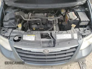 2005 Chrysler Town & Country Touring z VIN 2C4GP54L25R421842, wystawiony jako Copart lot #54439785 z przebiegiem 178 071 mil mil oraz Szkody całkowita. Historia ofert i sprzedaży dostępna na DreamBid. Obrazek 12.