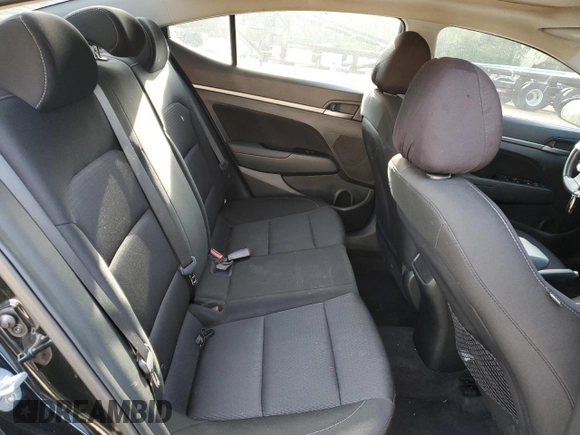 2018 Hyundai Elantra Value Edition with VIN 5NPD84LF5JH338256, listed as a Copart auction lot 52524715 with 98,338 mi miles and Salvage Title. Bid and sale history available at DreamBid. Image 10.